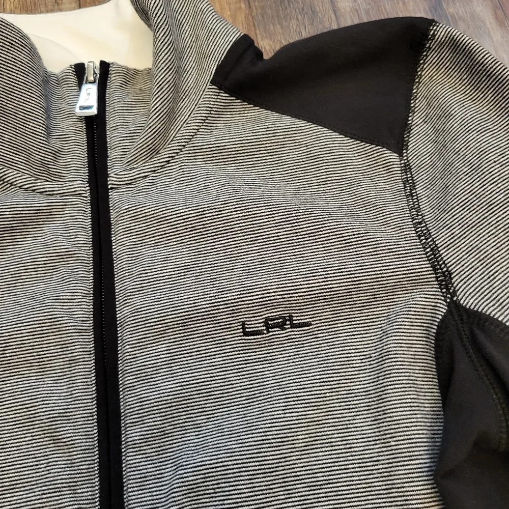 Ralph Lauren Zip Up Jacket - Picture 3 of 5